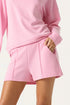 PQ Swim Pink Vacay Short