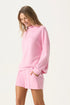 PQ Swim Pink Vacay Short