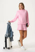 PQ Swim Pink Vacay Short