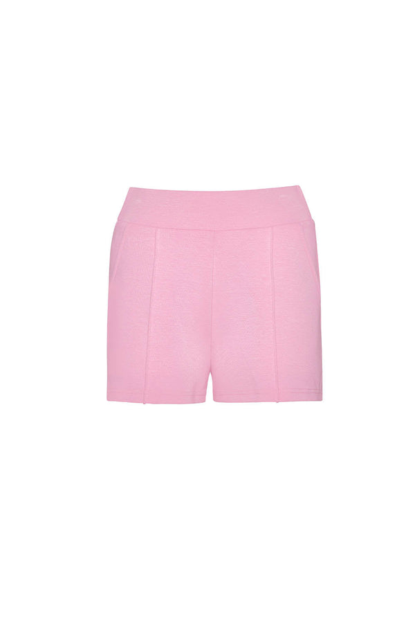 PQ Swim Pink Vacay Short