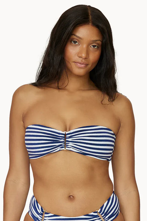 PQ Swim Pisces Detail Bandeau