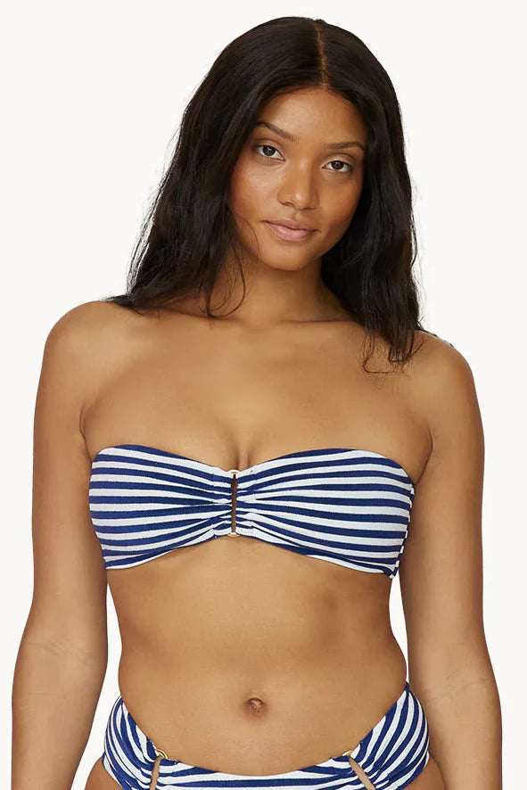 PQ Swim Pisces Detail Bandeau