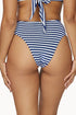 PQ Swim Pisces Detail Fanned Bottom