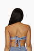 PQ Swim Pisces Detail Bandeau