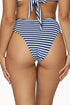 PQ Swim Pisces Detail Fanned Bottom