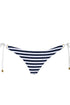 PQ Swim Pisces Ring Tie Bottoms