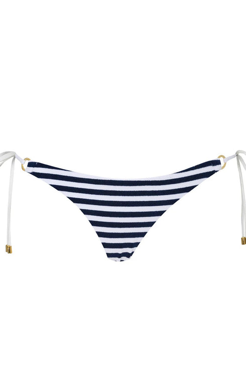 PQ Swim Pisces Ring Tie Bottoms