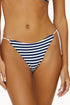 PQ Swim Pisces Ring Tie Bottoms