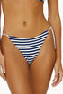 PQ Swim Pisces Ring Tie Bottoms