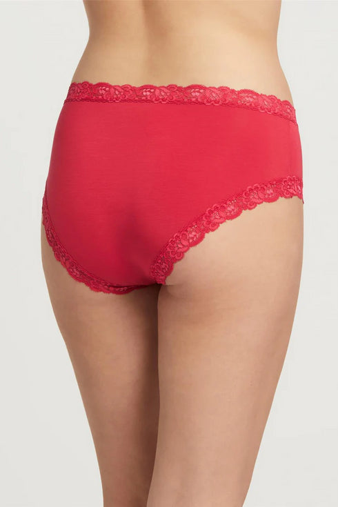 Fleur't Essentials Iconic High Waist Boyshort