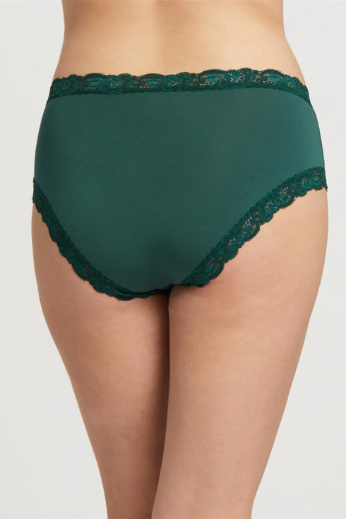 Fleur't Belle Époque Iconic High Waist Boyshort