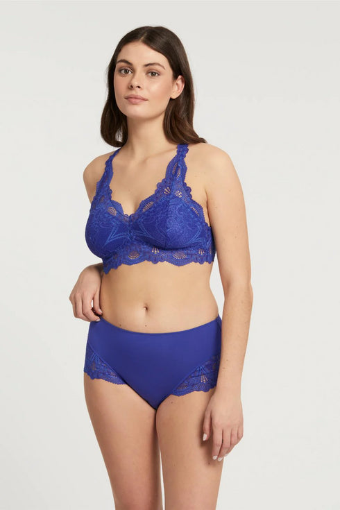 Fleur't Belle Époque Lace T-back Bralette