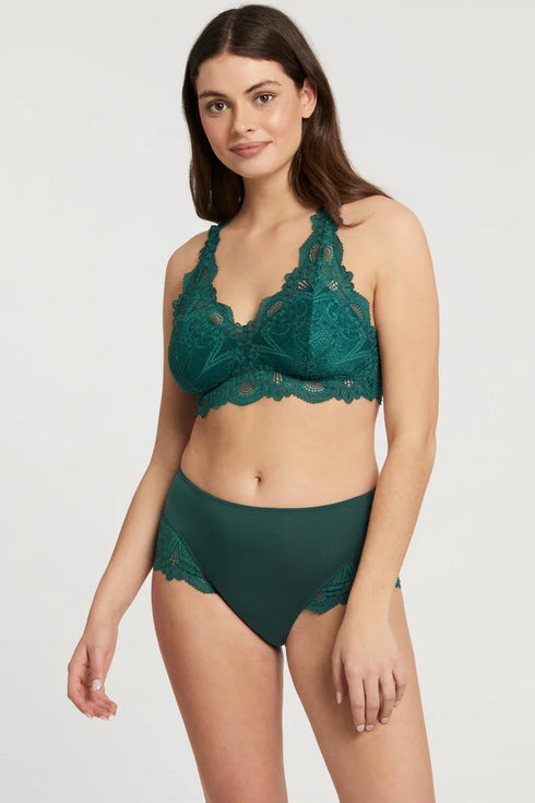 Fleur't Belle Époque Lace T-back Bralette