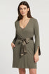 Fleur't Whisper Pointelle Robe
