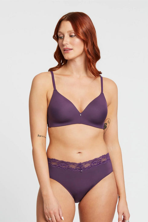 Montelle The Essentials Wire-free T-shirt Bra