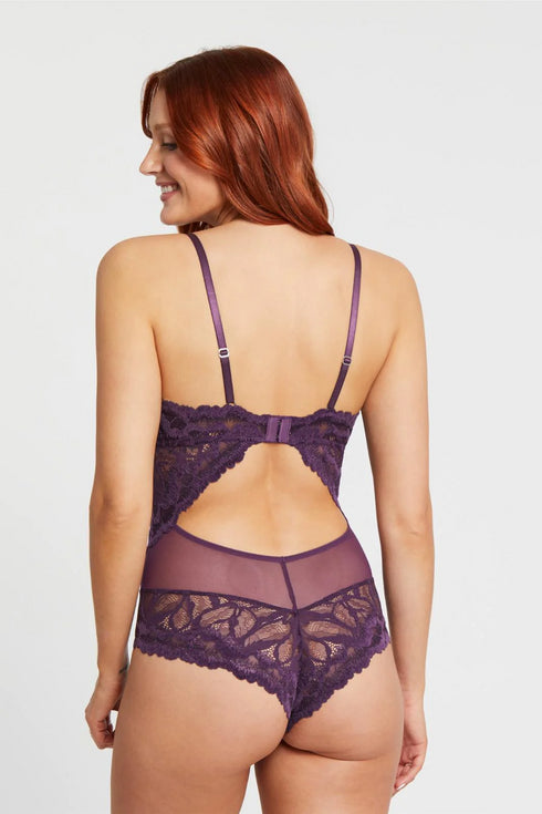 Montelle Royale Corset Bodysuit