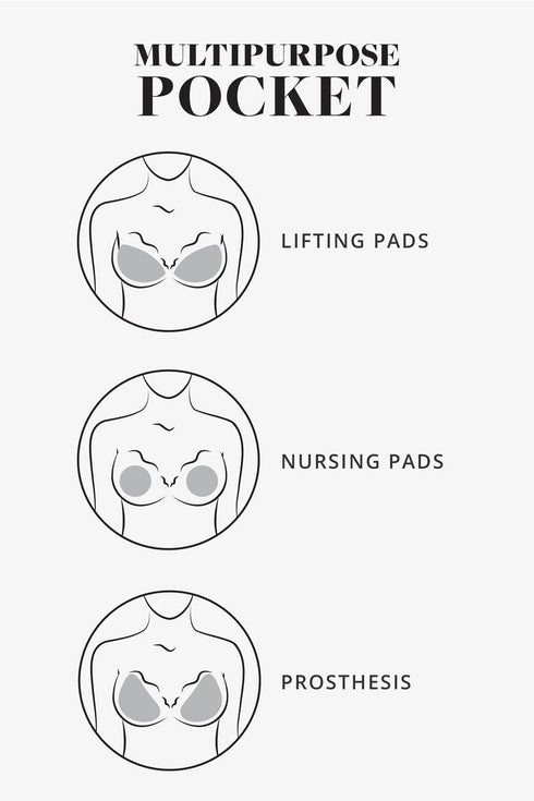 Fleur’t Iconic Chemise with Multi-Purpose Pocket