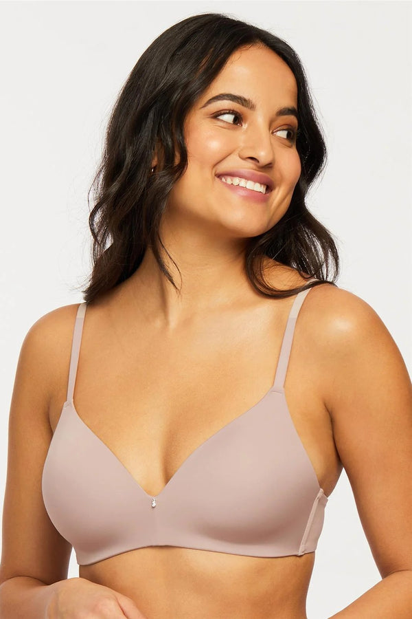 Montelle The Essentials Wire-Free T-Shirt Bra