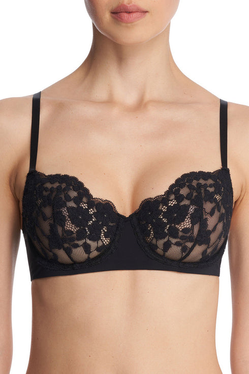 Natori Plush Romance Balconette Underwire