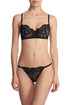 Natori Plush Romance Balconette Underwire