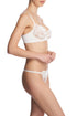 Natori Plush Romance Balconette Underwire