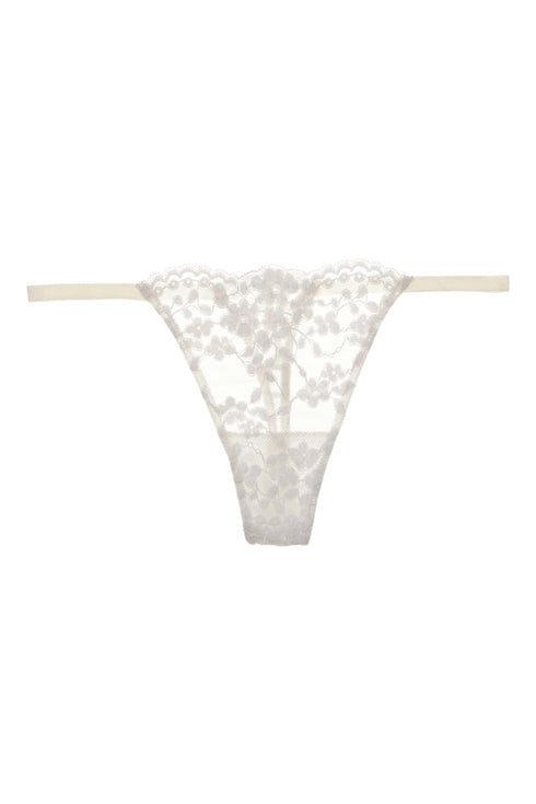Natori Plush Romance String Thong