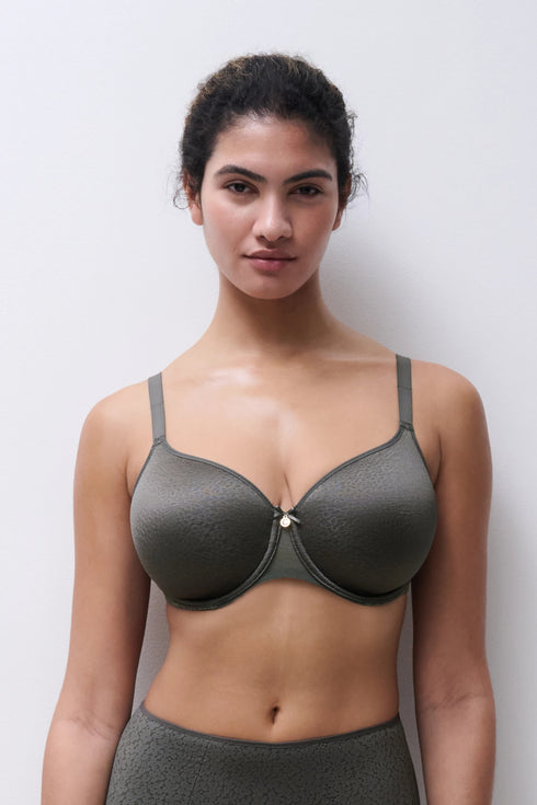 Chantelle Norah Full Coverage Spacer T-shirt Bra