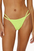 PQ Swim Pomelo Strappy Bottoms