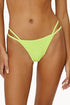 PQ Swim Pomelo Strappy Bottoms