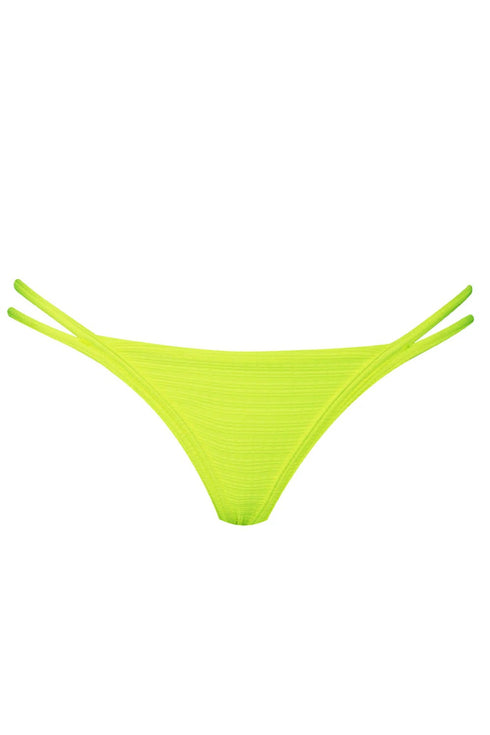 PQ Swim Pomelo Strappy Bottoms