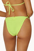 PQ Swim Pomelo Strappy Bottoms