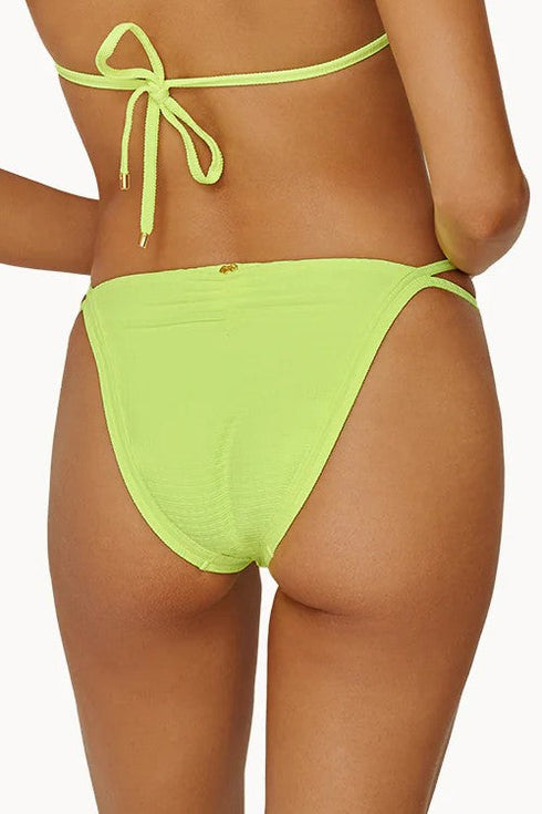 PQ Swim Pomelo Strappy Bottoms