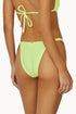 PQ Swim Pomelo Strappy Bottoms