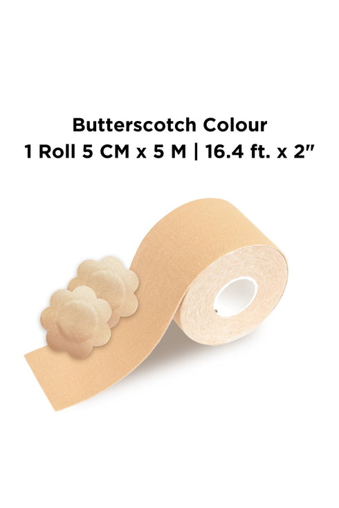 BeConfident Breast Lift Tape Light