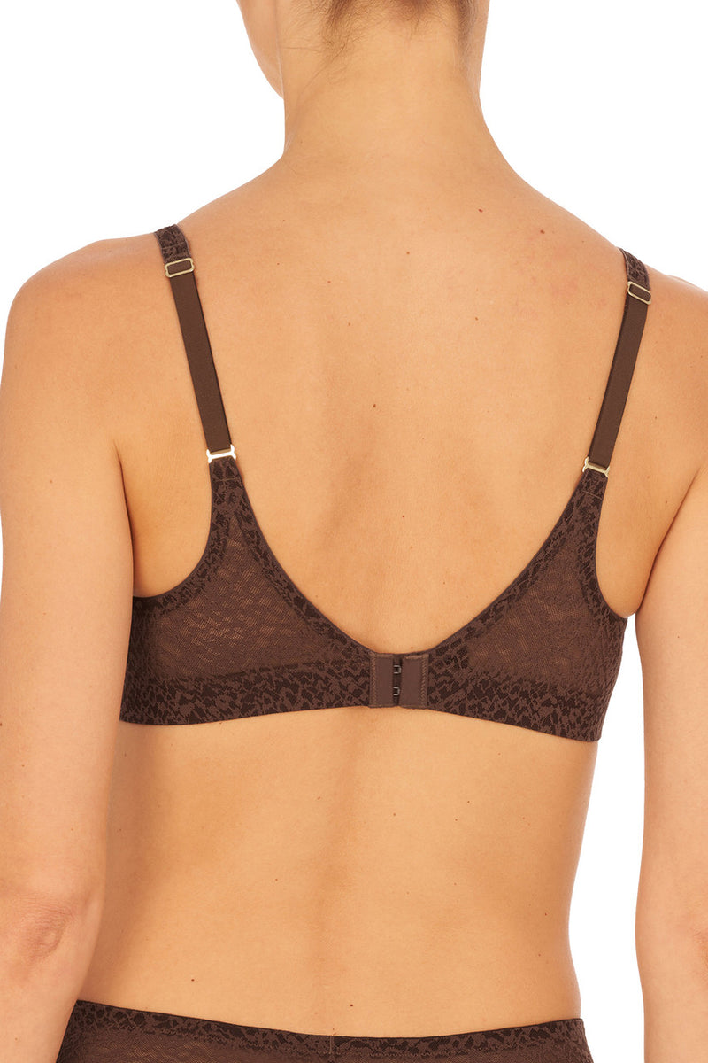 Natori Pretty Smooth Bralette 725318