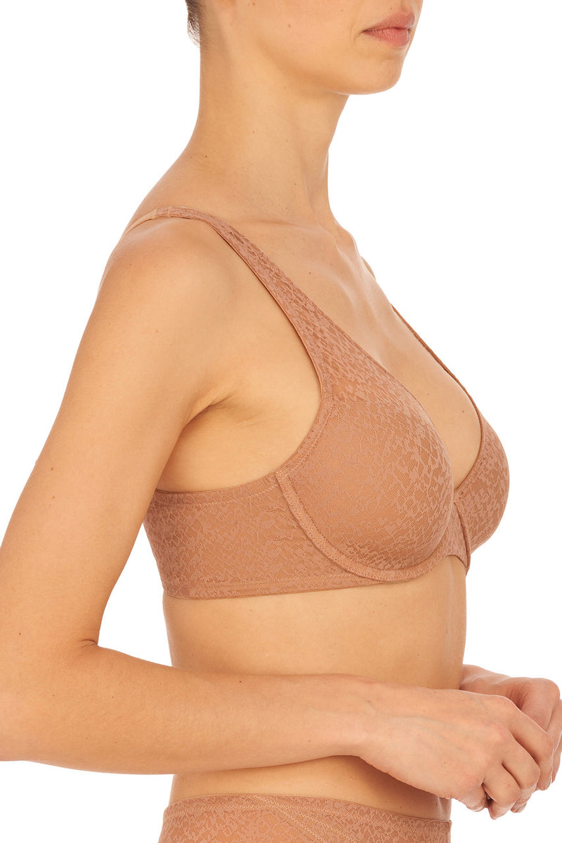 Natori Pretty Smooth Full Fit Smoothing Contour Underwire 244 BUFF buy for  the best price CAD$ 104.00 - Canada and U.S. delivery – Bralissimo