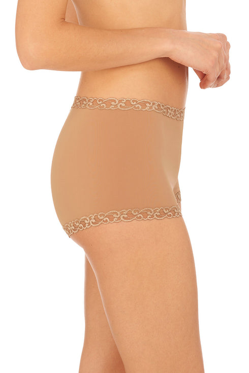 Natori Pure Luxe Boyshort