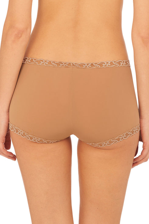 Natori Pure Luxe Boyshort