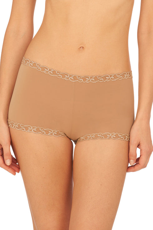 Natori Pure Luxe Boyshort