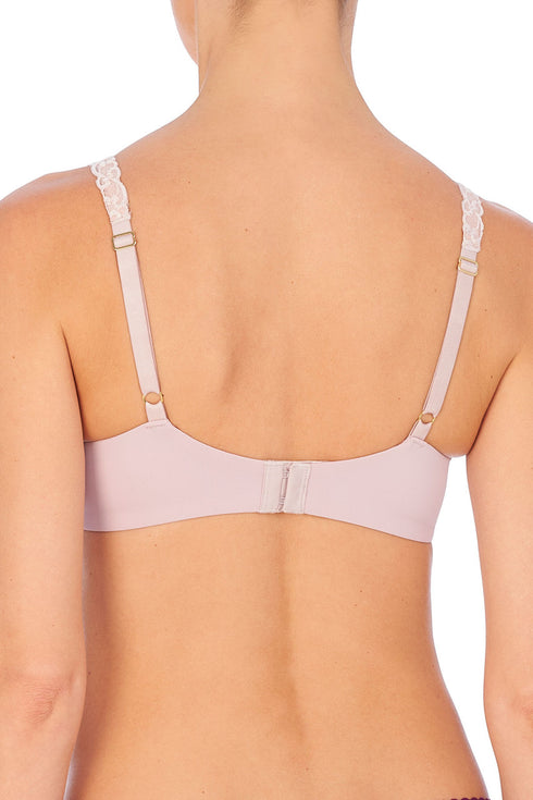 Natori Pure Luxe Custom Coverage Contour Underwire