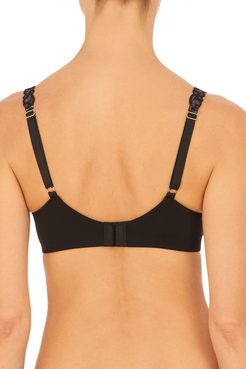 Natori Pure Luxe Push-up Underwire