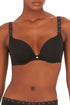 Natori Pure Luxe Push-up Underwire