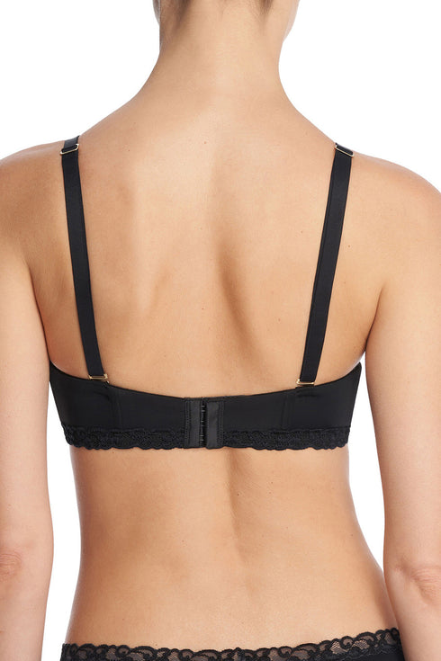 Natori Pure Luxe Strapless Contour Underwire
