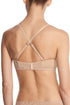 Natori Pure Luxe Strapless Contour Underwire