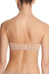 Natori Pure Luxe Strapless Contour Underwire