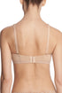 Natori Pure Luxe Strapless Contour Underwire