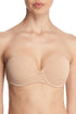 Natori Pure Luxe Strapless Contour Underwire