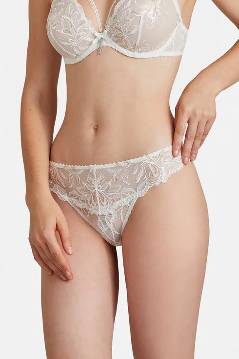 Aubade Encre De Chine Tanga