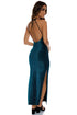 Luli Fama Ready To Wear Maxi Dress