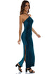 Luli Fama Ready To Wear Maxi Dress